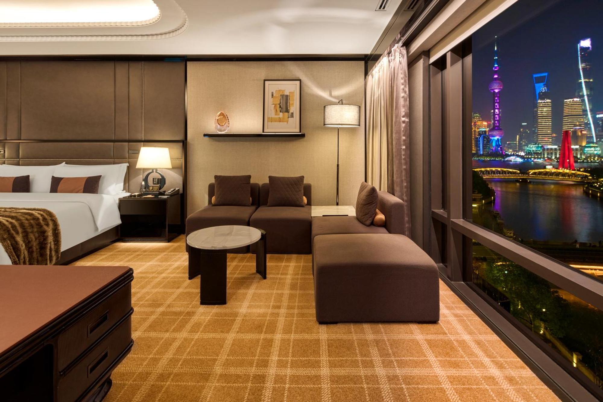 Bellagio By Mgm Shanghai - On The Bund Zewnętrze zdjęcie